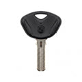 BMW BMSX/BMSK blanco chipsleutel – motorsleutel met transponderchip