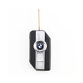 BMW motorfiets flip key afstandsbediening met twee knoppen