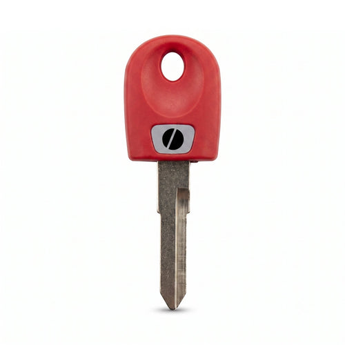 Ducati blanco chipsleutel rood – motorsleutel met immobiliser