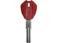 Ducati Blanco Chipsleutel Middle Cut Rood