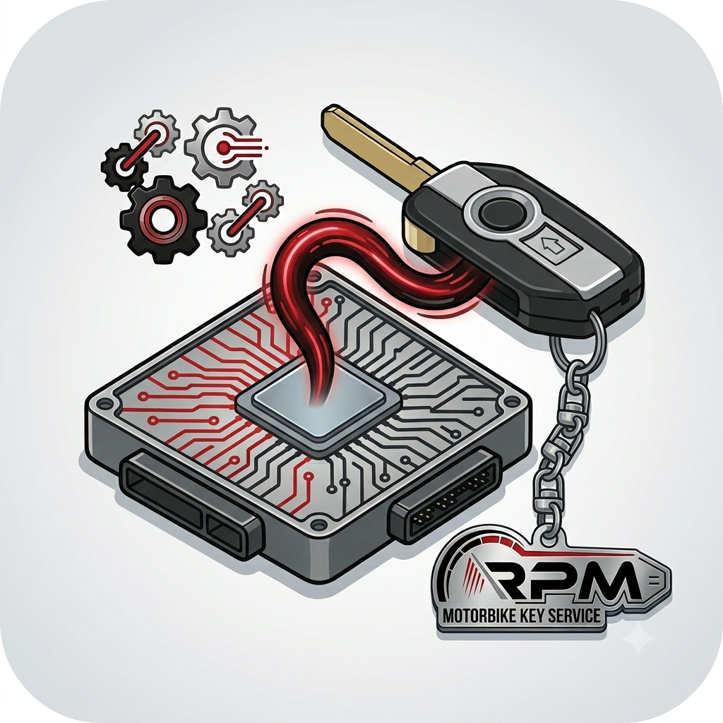 ECU sleutel inleer service – motorsleutel laten programmeren bij RPM