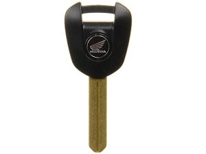 Honda HISS Chipsleutel Zwart