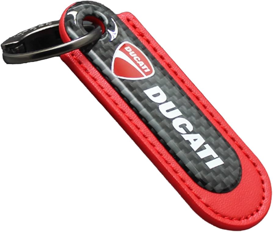 Ducati Sleutelhanger