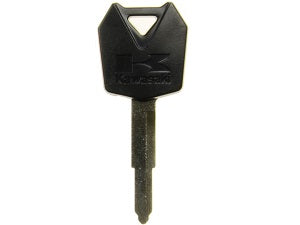 Kawasaki Chipsleutel Zwart Type 1