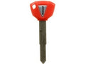 Kawasaki Chipsleutel Rood Type 2