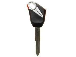 Kawasaki Chipsleutel Zwart Modern