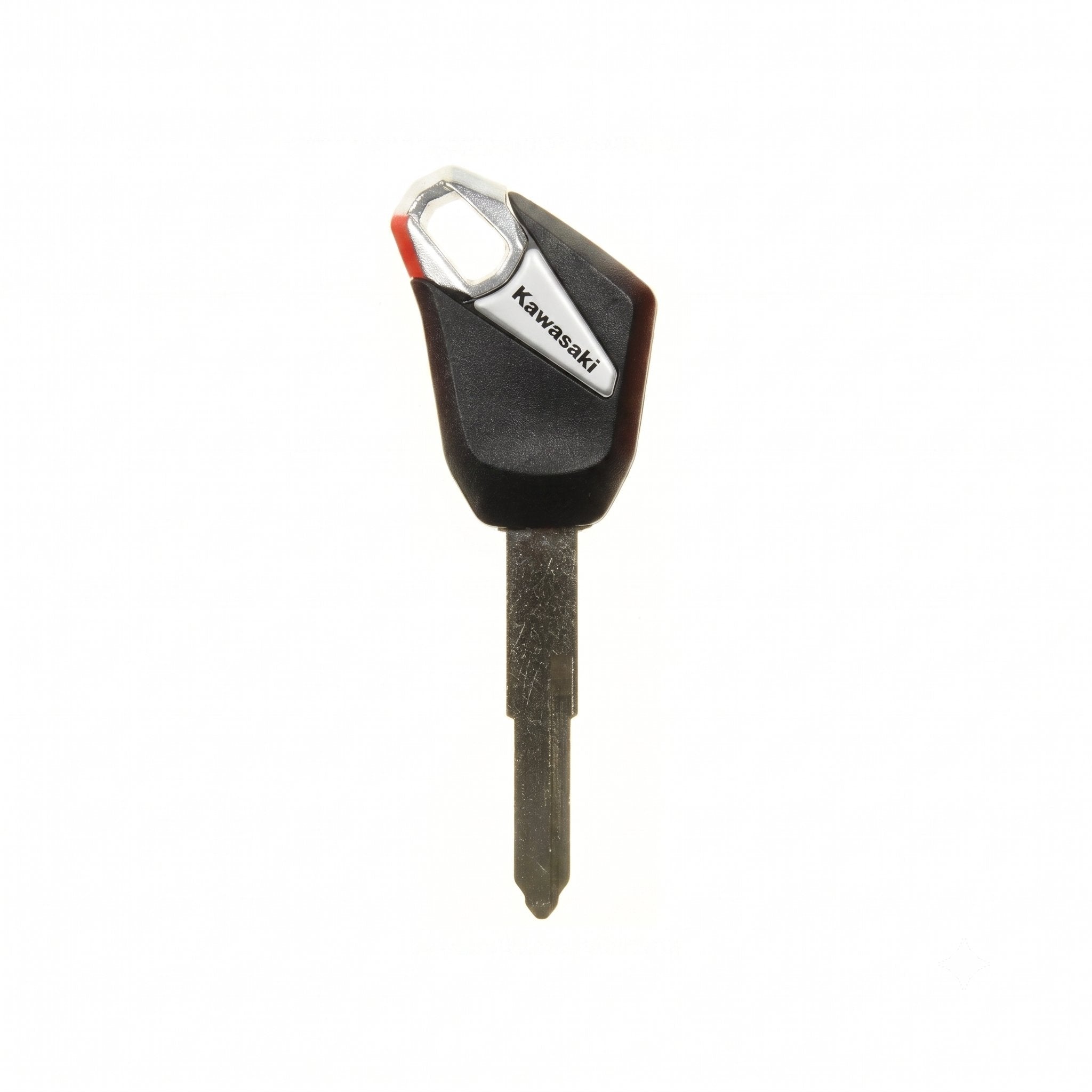 Kawasaki blanco chipsleutel Type C zwart – motorsleutel met transponder