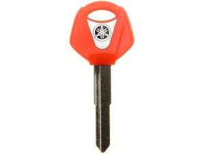Yamaha Transponder Chipsleutel Rood
