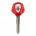 Yamaha blanco chipsleutel rood – motorsleutel met transponder