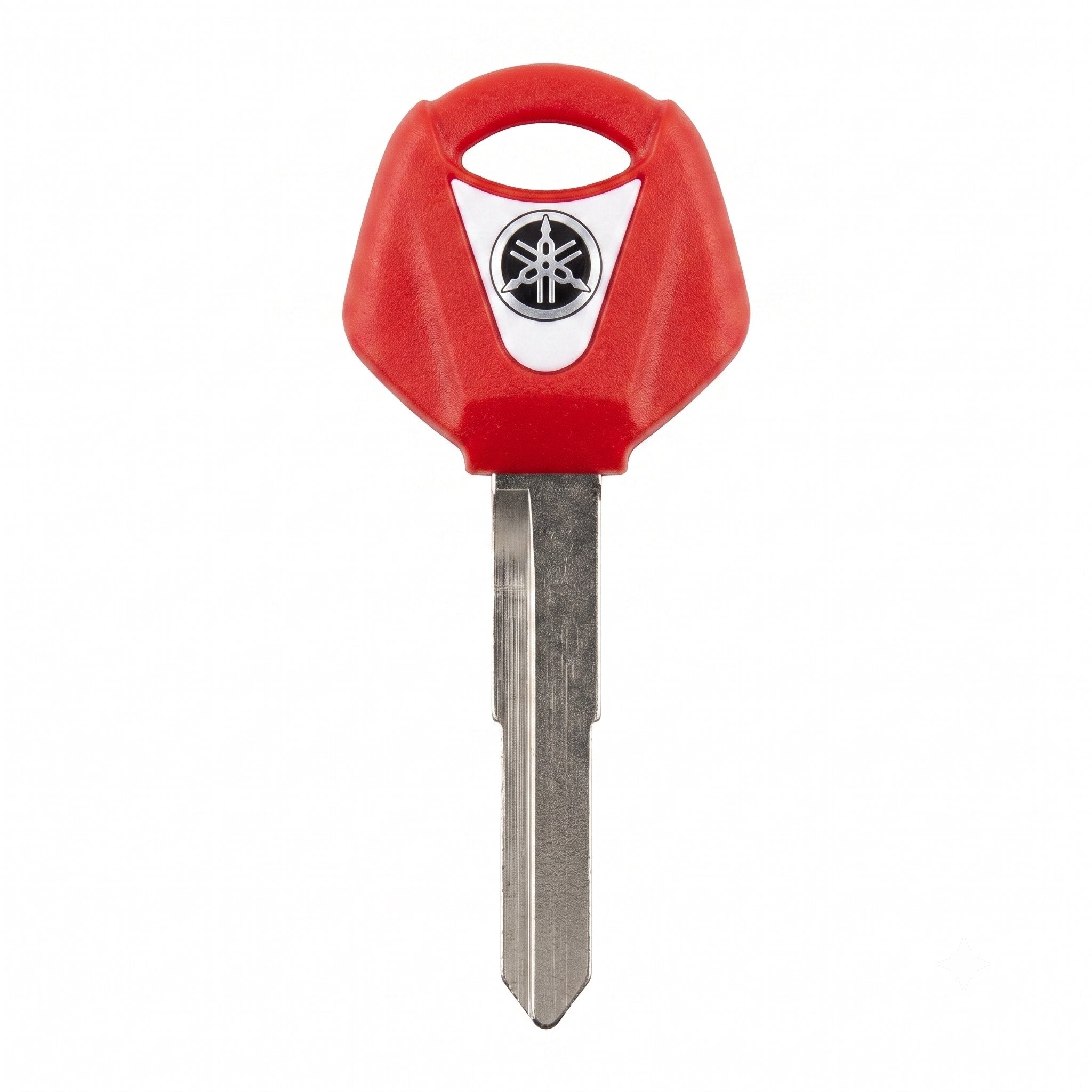 Yamaha blanco chipsleutel rood – motorsleutel met transponder