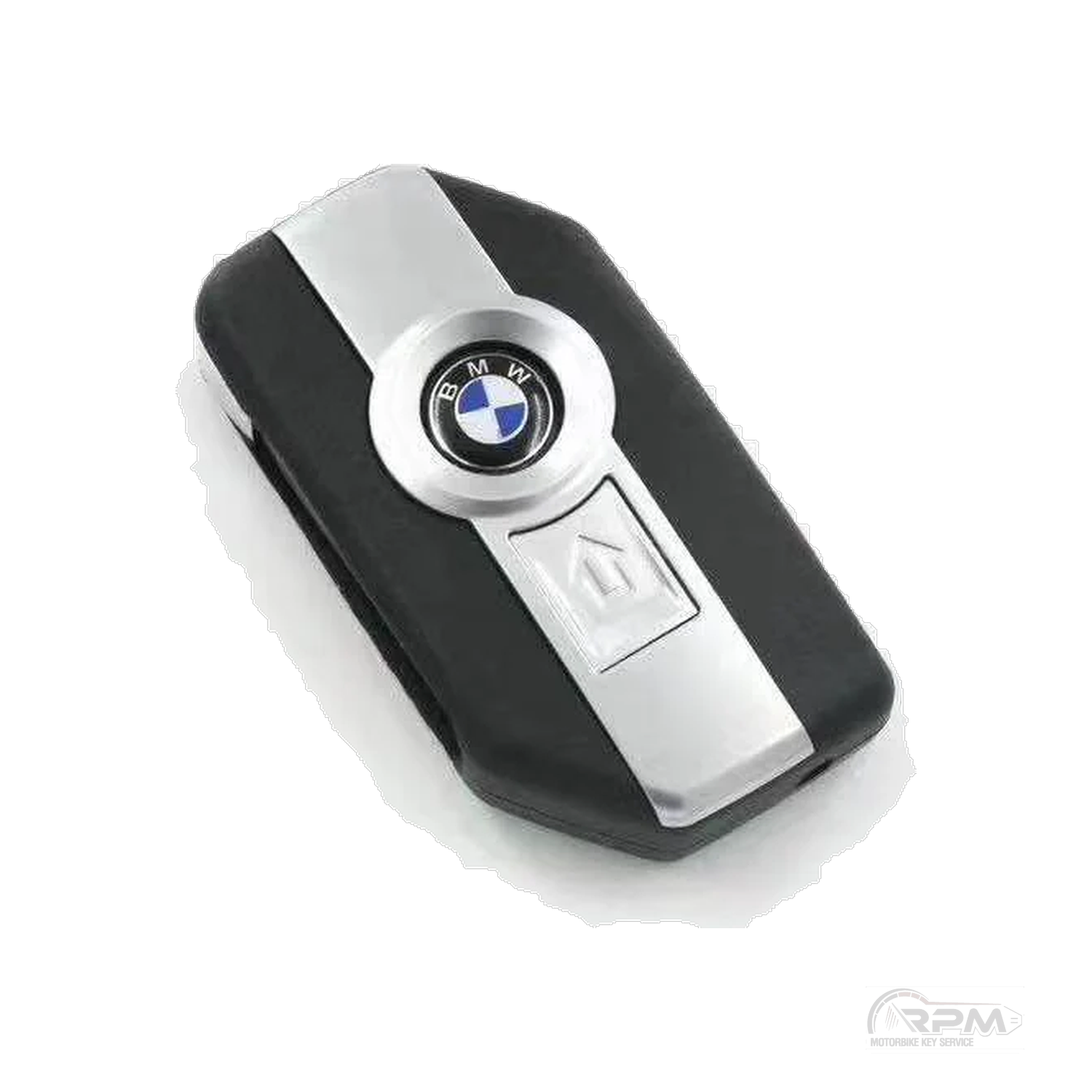 BMW Motorfiets Flip Key Remote — Twee Knoppen