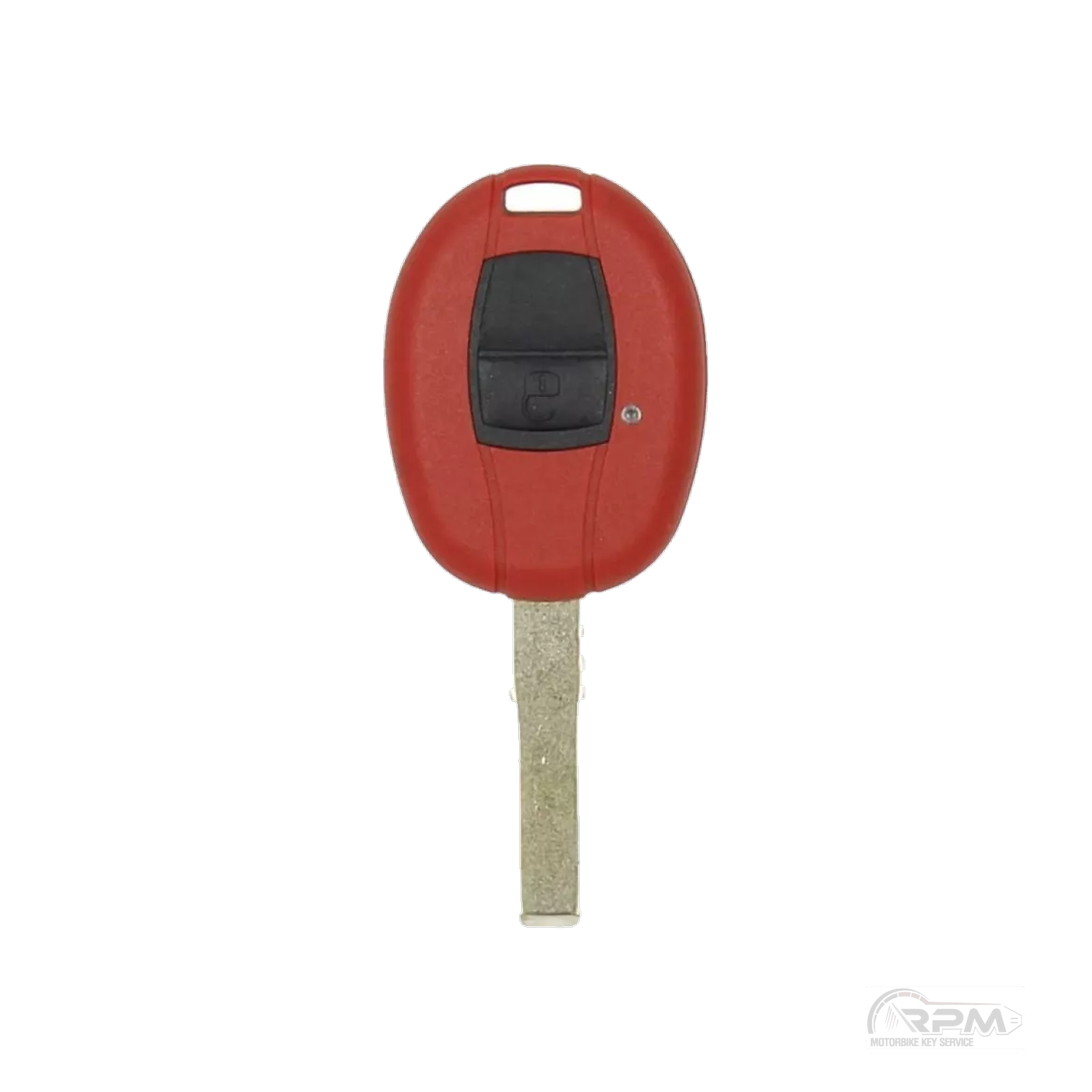 Gilera Blank Chip Key